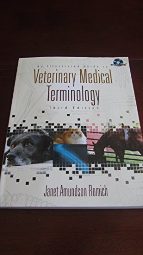 An Illustrated Guide to Veterinary Medical Terminology - Click to Buy