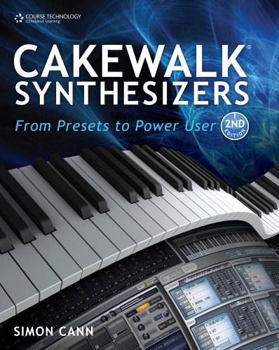 Cakewalk Synthesizers: From Presets to Power User - Click to Buy