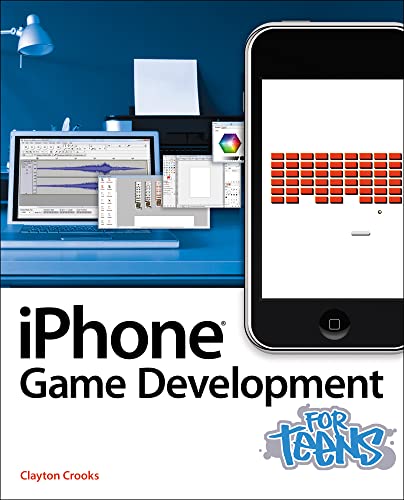 iPhone Game Development for Teens - Click to Buy