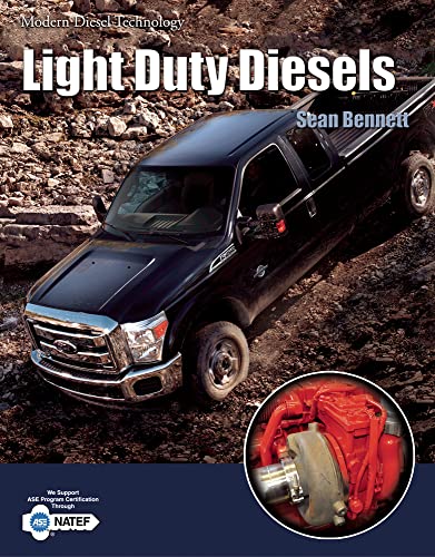 Modern Diesel Technology: Light Duty Diesels - Click to Buy