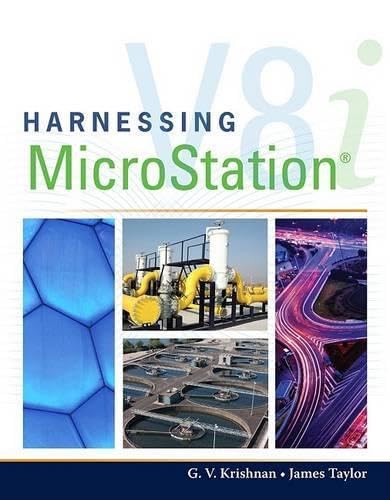 Harnessing MicroStation V8I - Click to Buy