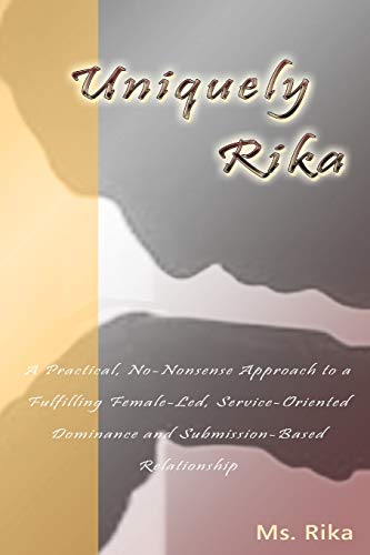 Uniquely Rika - Click to Buy