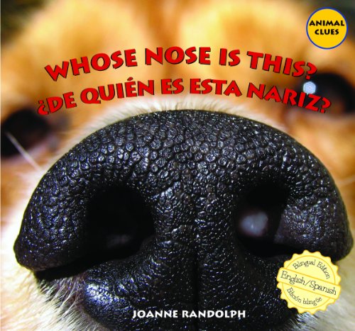 Whose Nose Is This? / ¿De quien es esta nariz? - Click to Buy