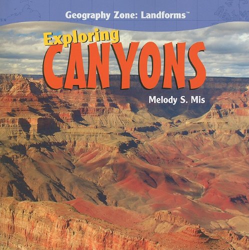 Exploring Canyons - Click to Buy
