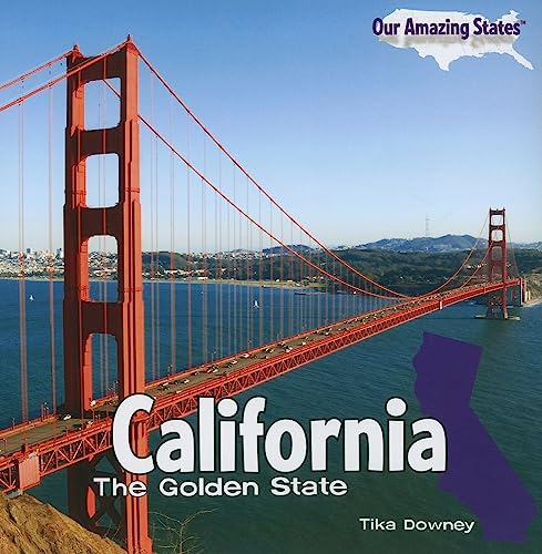 California: The Golden State (Our Amazing States) - Click to Buy