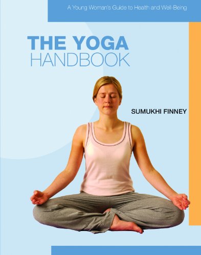 The Yoga Handbook (Young Woman's Guide to Health and Well-Being) - Click to Buy