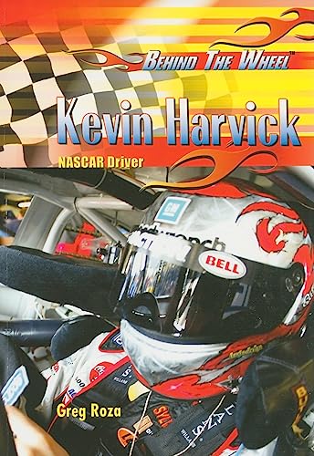 Kevin Harvick: NASCAR Driver - Click to Buy