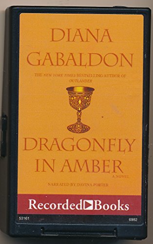 Dragonfly in Amber: Sequel to Outlander - Click to Buy