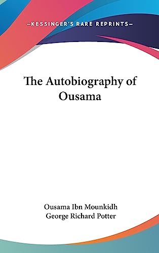 The Autobiography of Ousama - Click to Buy