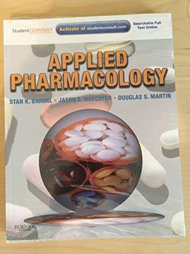 Applied Pharmacology: With STUDENT CONSULT Online Access - Click to Buy