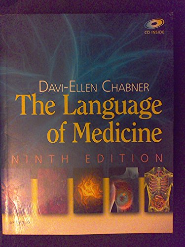 Language of Medicine - Click to Buy