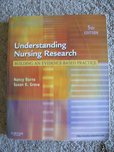 Understanding Nursing Research: Building an Evidence-Based Practice - Click to Buy