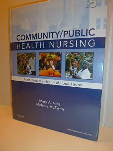 Community/Public Health Nursing: Promoting the Health of Populations - Click to Buy