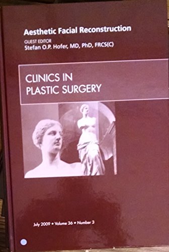 Aesthetic Facial Reconstruction, An Issue of Clinics in Plastic Surgery - Click to Buy