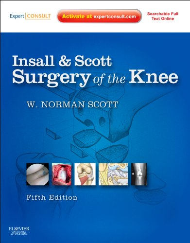 Insall and Scott Surgery of the Knee: Expert Consult - Online and Print (Volume 1 VOL) - Click to Buy