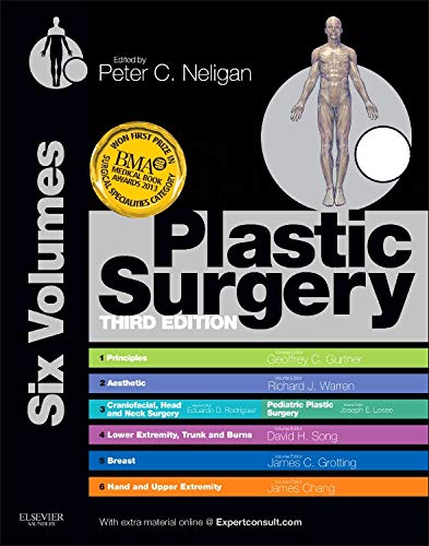 Plastic Surgery: Expert Consult Premium - Click to Buy