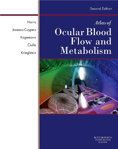 Atlas of Ocular Blood Flow: Vascular Anatomy, Pathophysiology, and Metabolism - Click to Buy