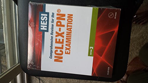 HESI Comprehensive Review for the NCLEX-PN® Examination - Click to Buy