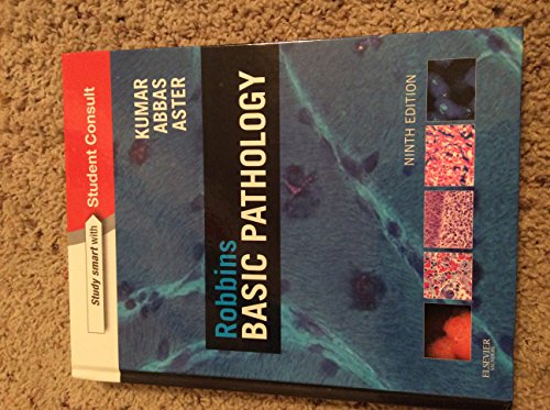 Robbins Basic Pathology: with STUDENT CONSULT Online Access - Click to Buy