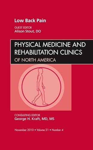 Low Back Pain, An Issue of Physical Medicine and Rehabilitation Clinics - Click to Buy