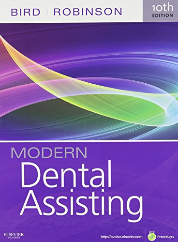 Modern Dental Assisting - Textbook(Hardcover) and Workbook(Paperback) Package, 10e - Click to Buy