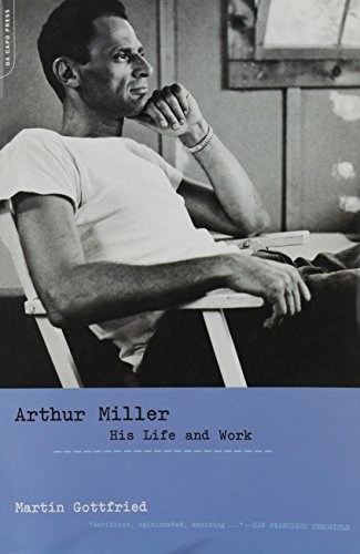 Arthur Miller: His Life and Work - Click to Buy