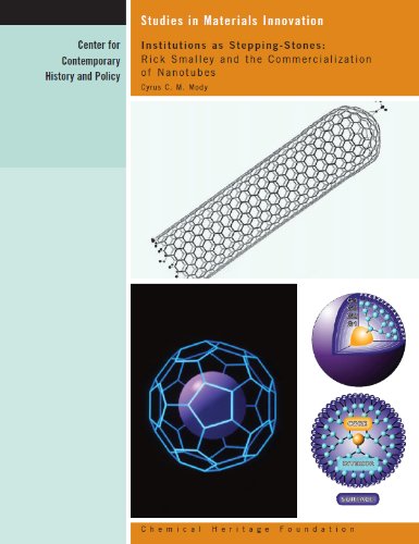 Institutions as Stepping-Stones: Rick Smalley and the Commercialization of Nanotubes: Studies in Materials Innovation #7 - Click to Buy