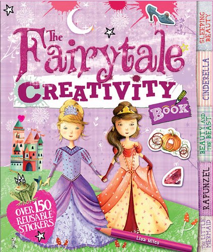 The Fairy Tale Creativity Book - Click to Buy