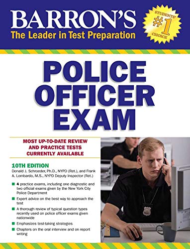 Police Officer Exam - Click to Buy