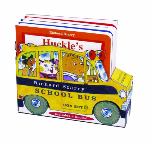 School Bus Box Set - Click to Buy