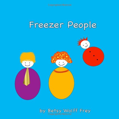 Freezer People - Click to Buy