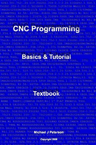 CNC Programming: Basics & Tutorial Textbook - Click to Buy