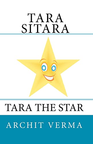Tara Sitara / Tara the Star (Hindi and English Edition) - Click to Buy