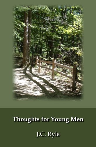 Thoughts for Young Men