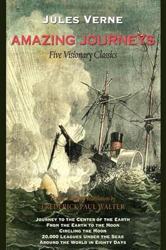 Amazing Journeys: Five Visionary Classics (Excelsior Editions) - Click to Buy