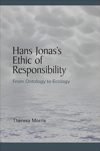 Hans Jonas's Ethic of Responsibility: From Ontology to Ecology (Environ Philosophy Ethics) - Click to Buy