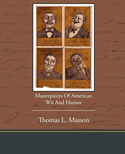 Masterpieces of American Wit and Humor - Click to Buy