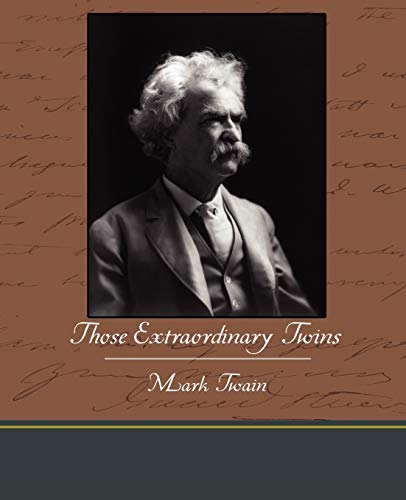Those Extraordinary Twins - Click to Buy