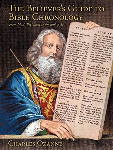 The Believer's Guide to Bible Chronology - Click to Buy