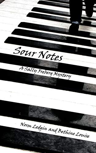 Sour Notes: A Sally Freberg Mystery - Click to Buy