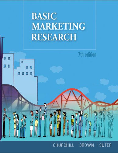 Basic Marketing Research (with Qualtrics Printed Access Card)