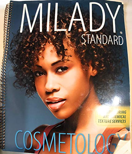 Haircoloring and Chemical Texture Services for Milady Standard Cosmetology 2012 - Click to Buy