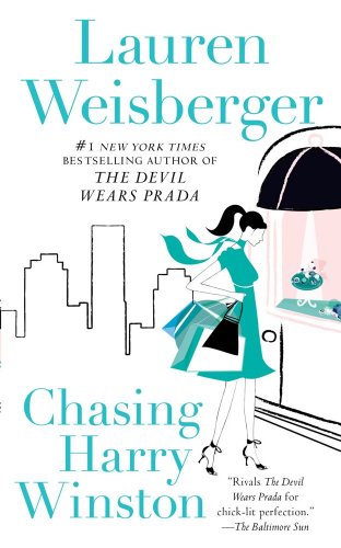 Chasing Harry Winston: A Novel - Click to Buy