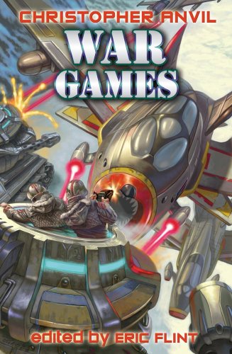 War Games (Complete Christopher Anvil) - Click to Buy
