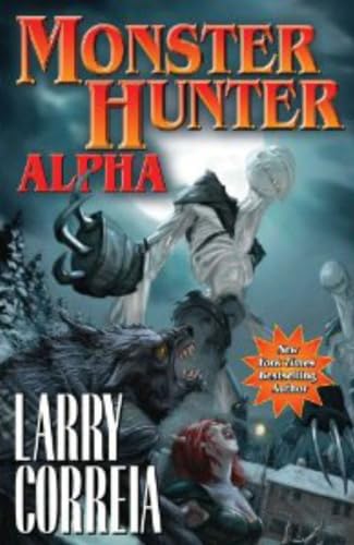 Monster Hunter Alpha (3) - Click to Buy