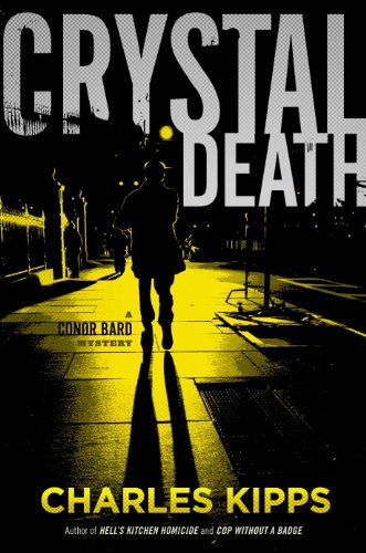 Crystal Death: A Conor Bard Mystery - Click to Buy