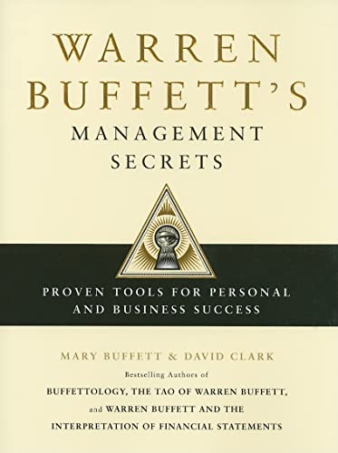Warren Buffett's Management Secrets: Proven Tools for Personal and Business Success - Click to Buy