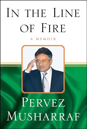 In the Line of Fire: A Memoir - Click to Buy