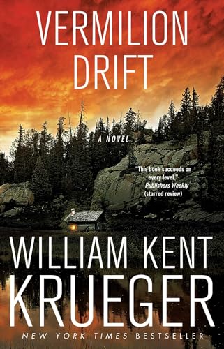 Vermilion Drift: A Novel (Cork O'Connor Mystery Series)
