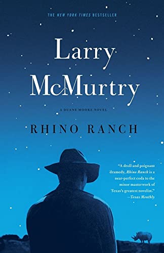 Rhino Ranch: A Novel - Click to Buy